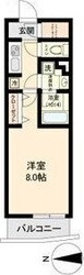 金山駅 徒歩3分 9階の物件間取画像